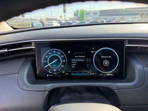 Used 2022 Hyundai Tucson SEL w/ Cargo Package AWD/4WD image 16