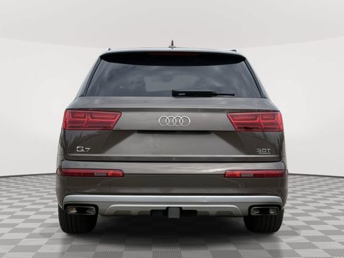 Used 2018 Audi Q7 3.0T Prestige w/ Prestige Package AWD/4WD image 5