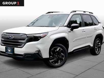 New 2025 Subaru Forester Premium