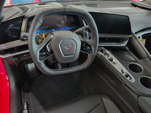 New 2026 Chevrolet Corvette Stingray Coupe w/ Z51 Performance Package image 4