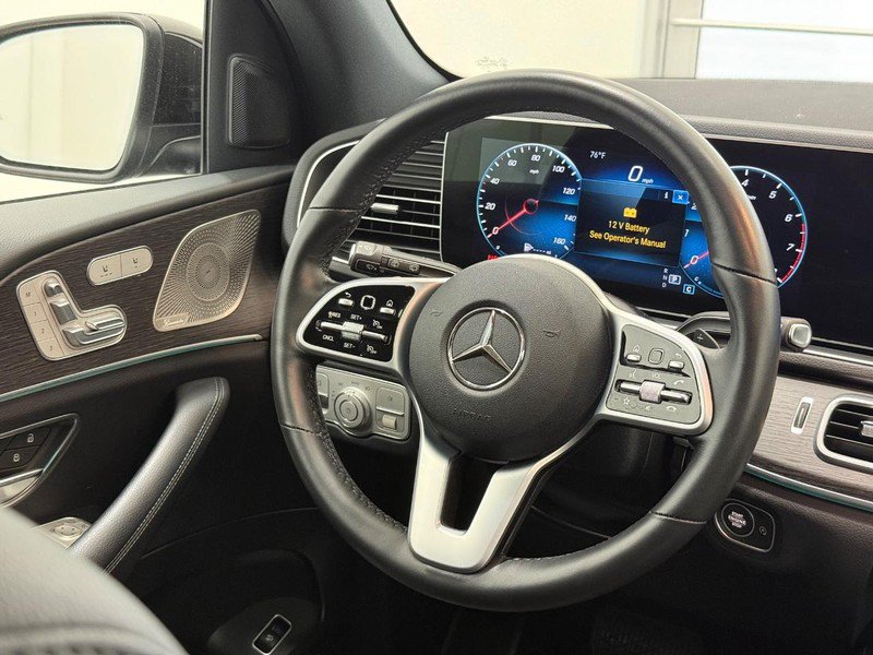 Used 2022 Mercedes-Benz GLE 350 4MATIC image 11