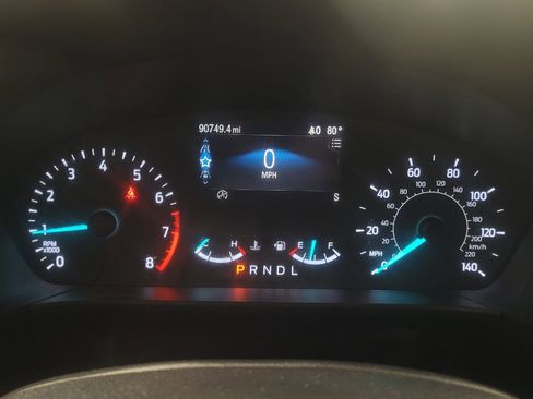 Used 2022 Ford Escape SE w/ Convenience Package FWD image 23