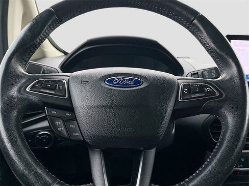 Used 2021 Ford EcoSport SES w/ Interior Protection Package image 11