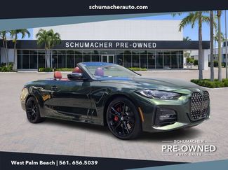 Used 2022 BMW 430i Convertible w/ M Sport Package video 1