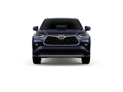 New 2026 Toyota Highlander Platinum image 16