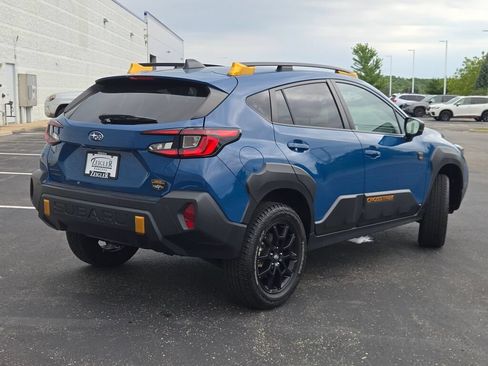 Certified 2024 Subaru Crosstrek 2.5i Wilderness AWD/4WD image 11