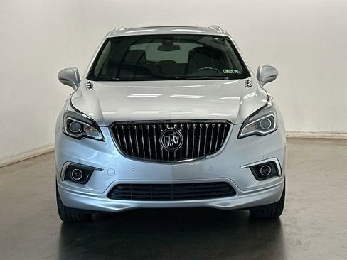 Used 2016 Buick Envision Premium AWD/4WD image 32