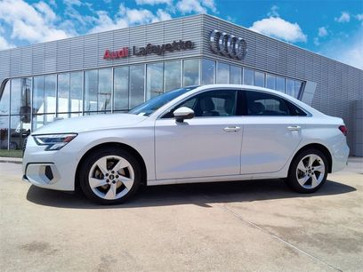 Certified 2024 Audi A3 2.0T Premium Plus w/ Premium Plus Package