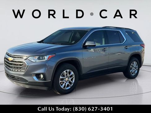 Used 2020 Chevrolet Traverse LT FWD image 13