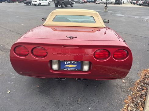Used 2001 Chevrolet Corvette Base w/ Preferred Equipment Group2 image 5