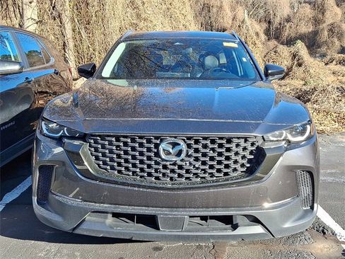 Used 2025 MAZDA CX-50 AWD 2.5 S w/ Preferred Package image 2