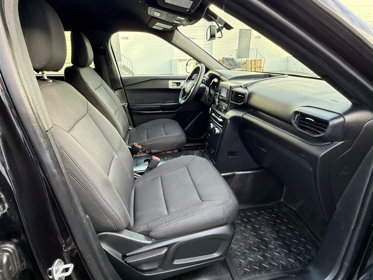 Used 2021 Ford Explorer 4WD Police Interceptor image 17