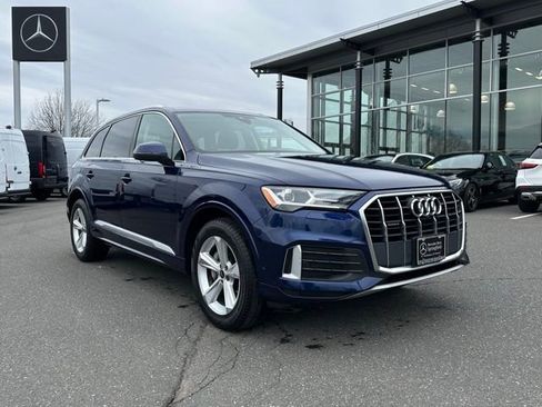 Used 2022 Audi Q7 2.0T Premium AWD/4WD image 1
