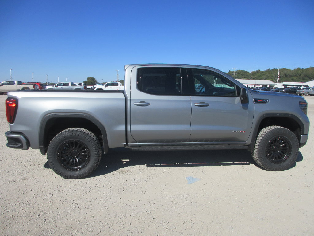 New 2026 GMC Sierra 1500 AT4 w/ AT4 Premium Package AWD/4WD image 3