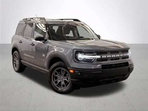 Certified 2022 Ford Bronco Sport Big Bend w/ Convenience Package AWD/4WD image 8