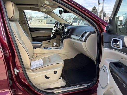 Used 2020 Jeep Grand Cherokee Summit image 6