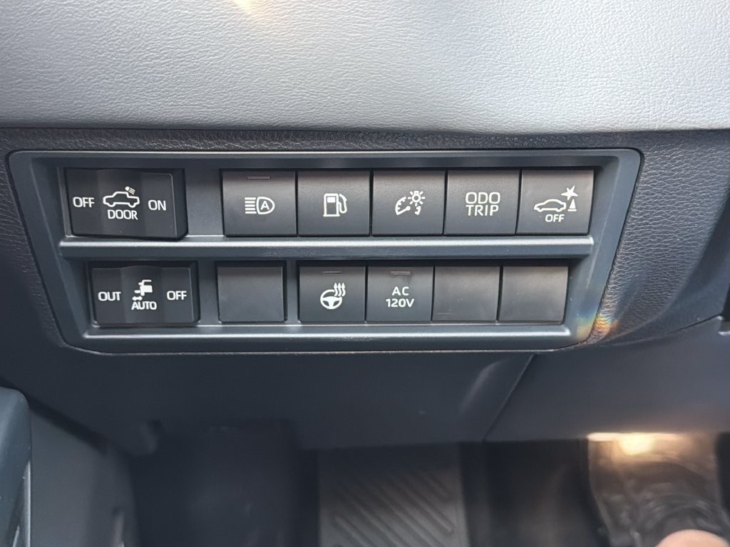 New 2026 Toyota Tundra Capstone AWD/4WD image 31
