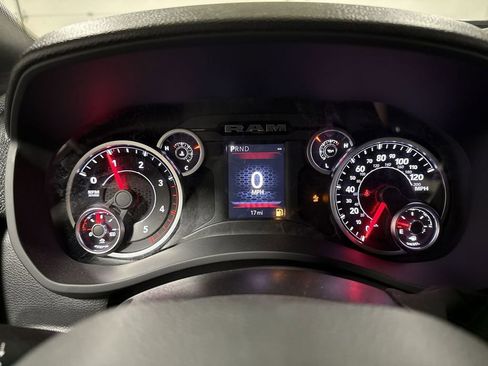 New 2026 RAM 3500 Tradesman image 12