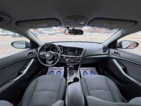 Used 2015 Kia Optima LX image 14