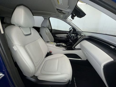 Used 2022 Hyundai Tucson Limited AWD/4WD image 13