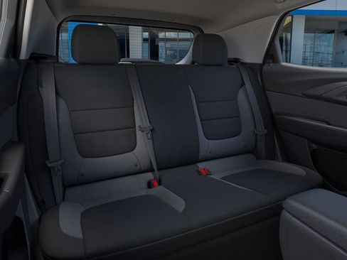 New 2026 Chevrolet TrailBlazer LS w/ LS Convenience Package FWD image 17