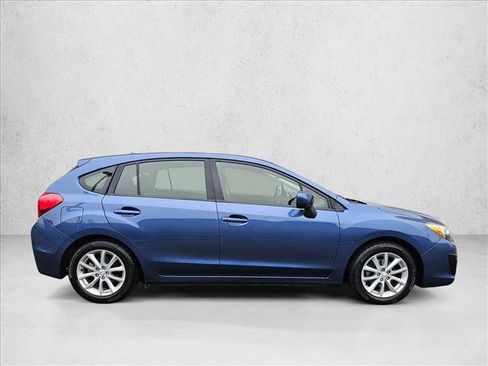 Used 2013 Subaru Impreza 2.0i Premium w/ Popular Pkg 1 image 6