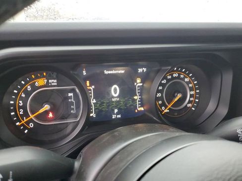 New 2026 Jeep Wrangler Unlimited Rubicon image 13