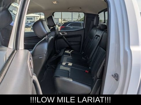 Used 2020 Ford Ranger Lariat w/ FX4 Off-Road Package AWD/4WD image 19