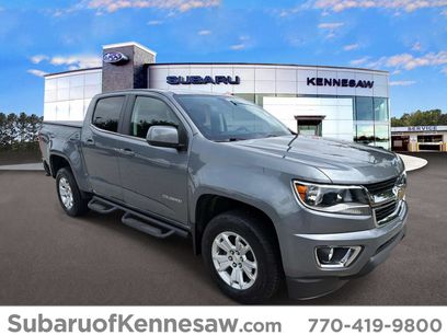 Used 2019 Chevrolet Colorado LT w/ LPO, Premium Interior Package