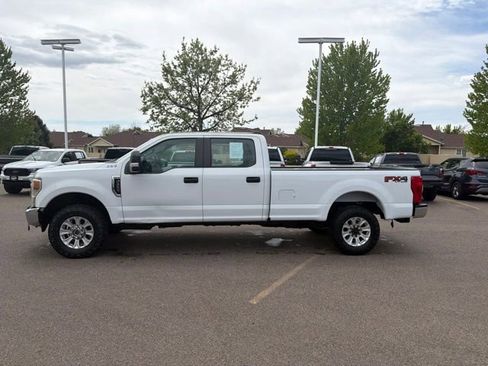 Used 2020 Ford F250 XL w/ STX Appearance Package AWD/4WD image 2