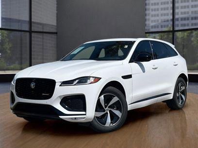 Used 2025 Jaguar F-PACE R-Dynamic S