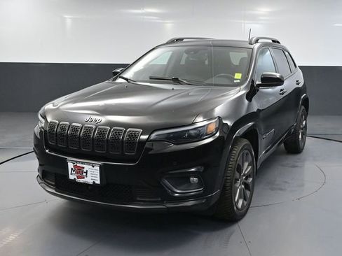 Used 2020 Jeep Cherokee High Altitude AWD/4WD image 11