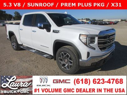New 2026 GMC Sierra 1500 SLT w/ SLT Premium Plus Package
