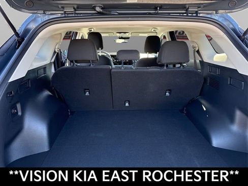 Certified 2025 Kia Sportage LX AWD/4WD image 13