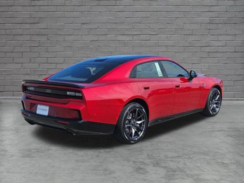 New 2027 Dodge Charger Scat Pack w/ Blacktop Package AWD/4WD image 5