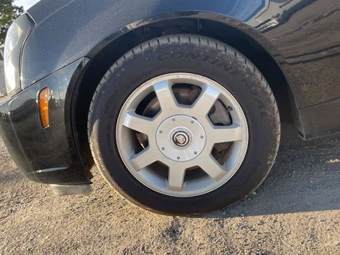 Used 2004 Cadillac CTS 3.6 RWD image 18