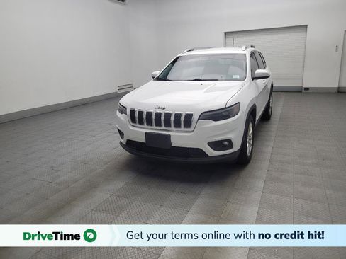 Used 2019 Jeep Cherokee Latitude w/ Popular Appearance Group image 1