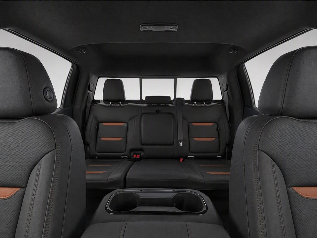 New 2026 GMC Sierra 1500 AT4 w/ AT4 Premium Package AWD/4WD image 21