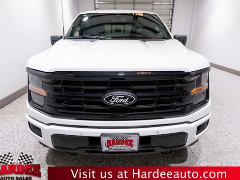 Used 2024 Ford F150 XLT w/ Equipment Group 302A MID AWD/4WD image 7