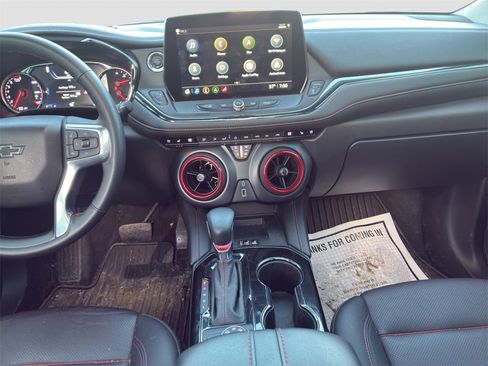 Used 2024 Chevrolet Blazer RS w/ Driver Confidence II Package image 18