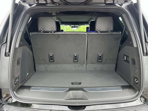 New 2026 Cadillac Escalade Platinum Sport AWD/4WD image 11