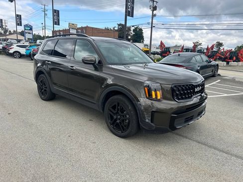 Certified 2024 Kia Telluride EX X-Line AWD/4WD image 1