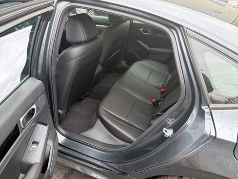 New 2026 Honda Civic Sport Touring image 8