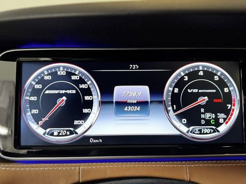 Used 2017 Mercedes-Benz S 63 AMG 4MATIC Cabriolet image 16