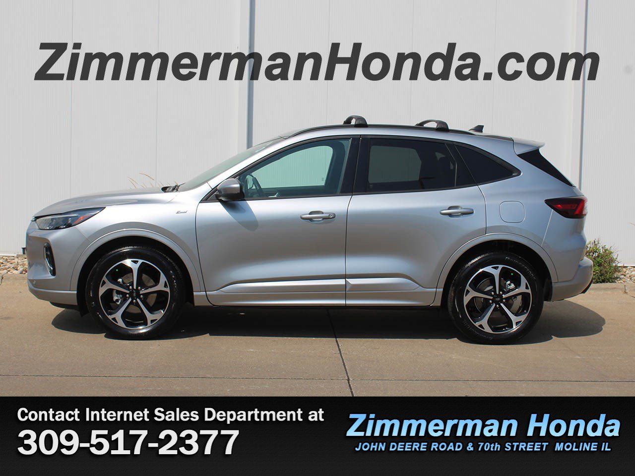 Used 2023 Ford Escape ST-Line Elite AWD/4WD image 24