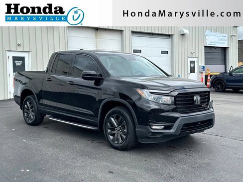 Used 2023 Honda Ridgeline Sport image 1