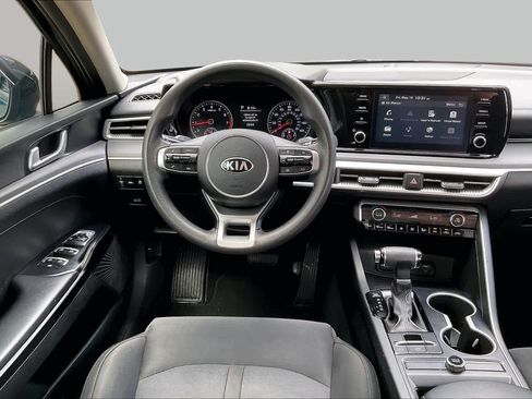 Used 2021 Kia K5 LXS FWD image 7