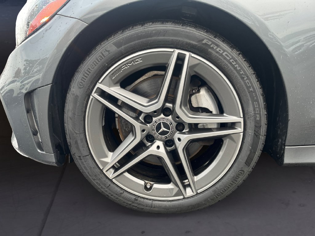 Certified 2021 Mercedes-Benz C 300 4MATIC Sedan image 14