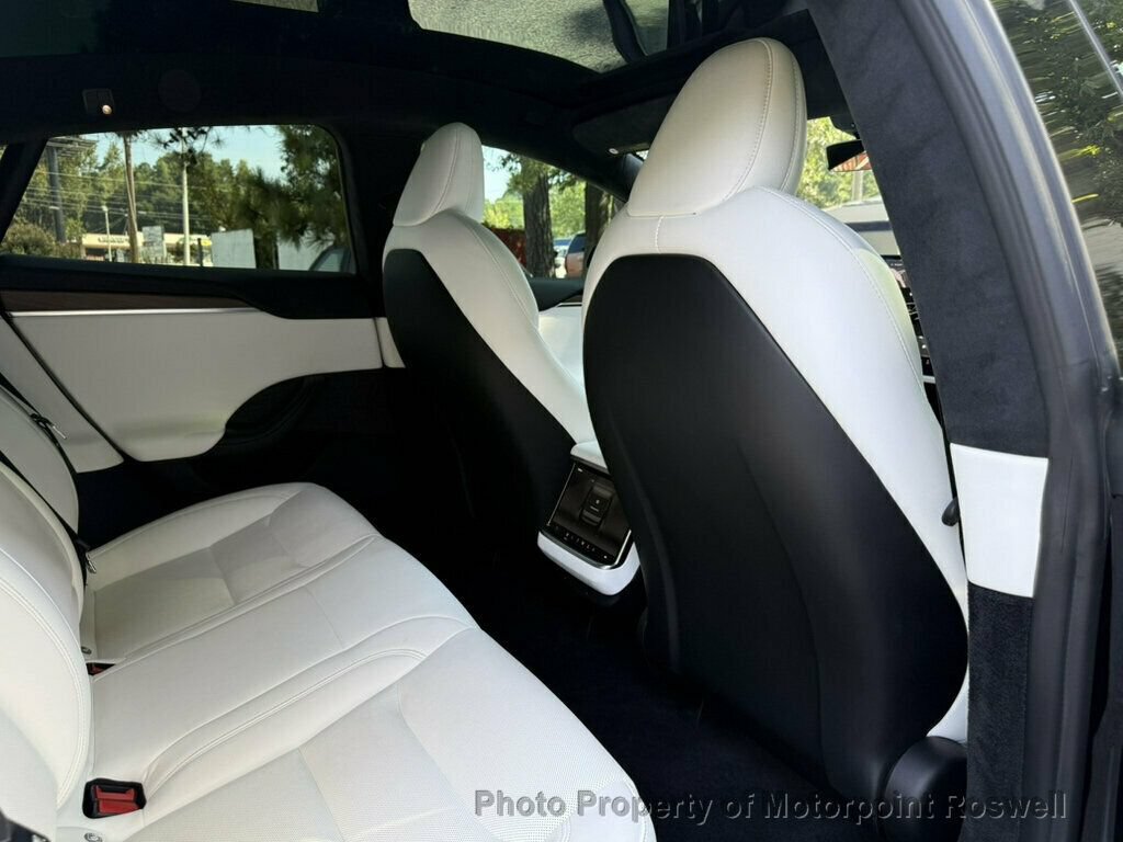 Used 2023 Tesla Model S Standard Range AWD/4WD image 19