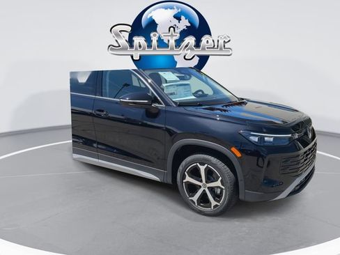 New 2026 Volkswagen Tiguan SE AWD/4WD image 2